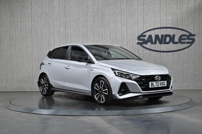 2022 Hyundai i20 1.0 T-GDi MHEV N Line Euro 6 (s/s) 5dr HATCHBACK Petrol/Electric Hybrid Manual