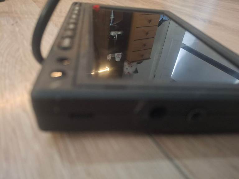 Inch Car Truck CCTV Monitor