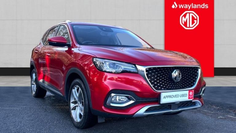 2022 MG MG HS 1.5 T-GDI Exclusive 5dr DCT Hatchback Petrol Automatic