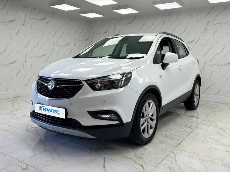 2018 Vauxhall Mokka X 1.4i Turbo ecoTEC Active SUV 5dr Petrol Manual Euro 6 (s/s) (140 ps) F/S/H!...