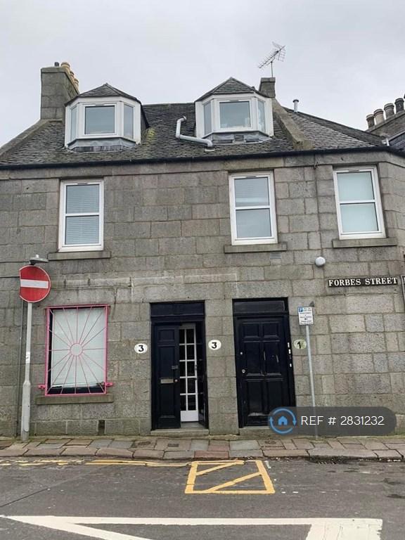 1 bedroom flat in Forbes Street, Aberdeen, AB25 (1 bed) (#2831232)