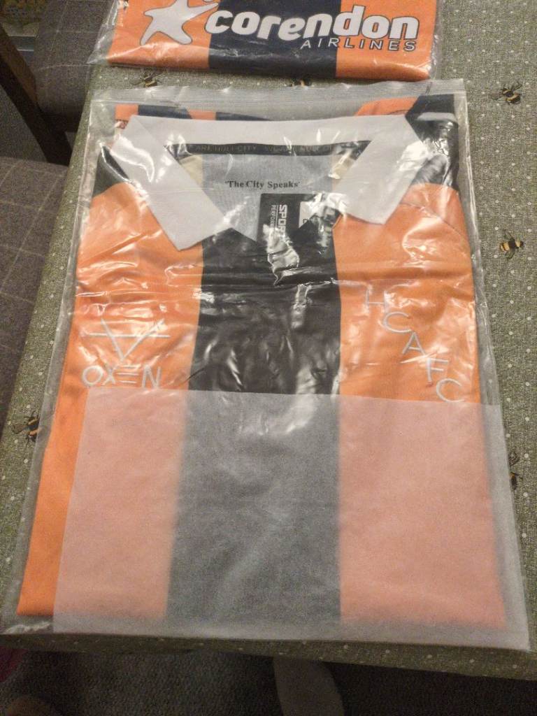 New hull city shirt 