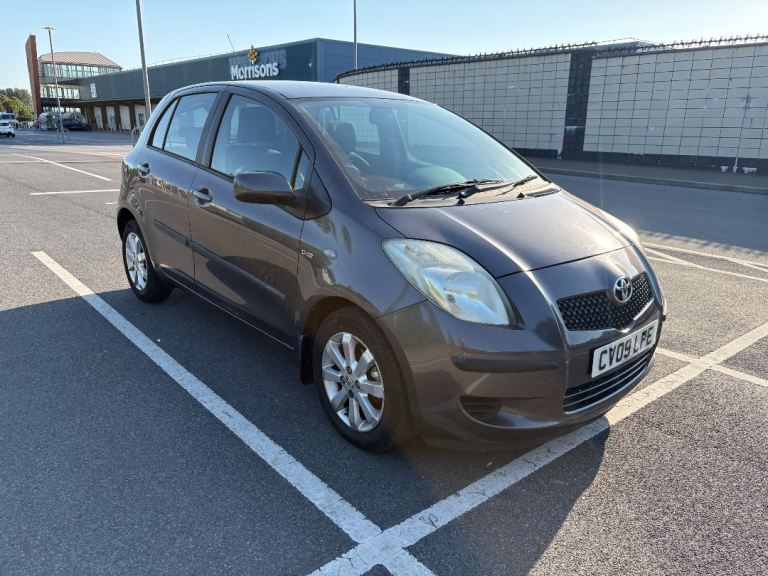 Toyota, YARIS, Diesel, 2009, Manual, 1 Owner £35 Road tax