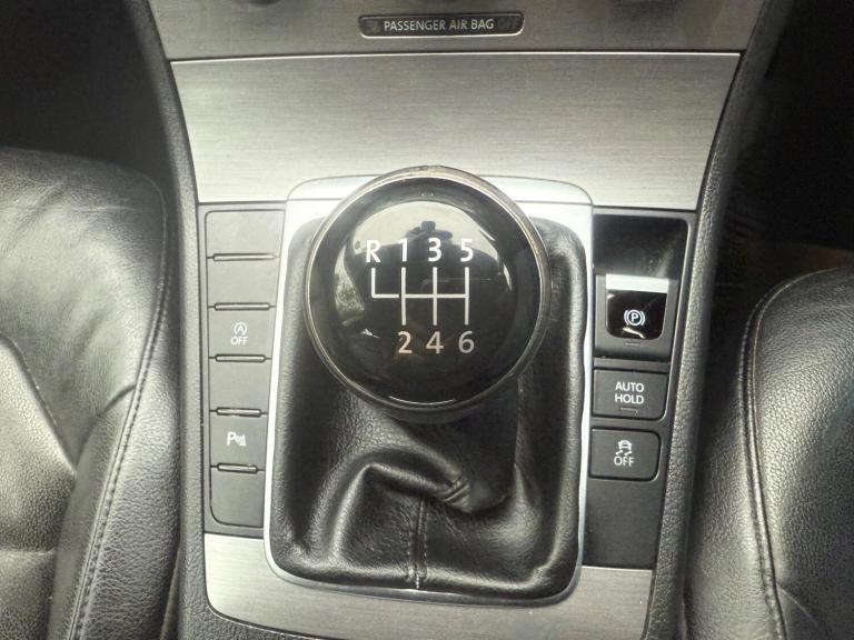 2014 Volkswagen Passat 1.6 TDI BlueMotion Tech Executive Euro 5 (s/s) 5dr ESTATE Diesel Manual