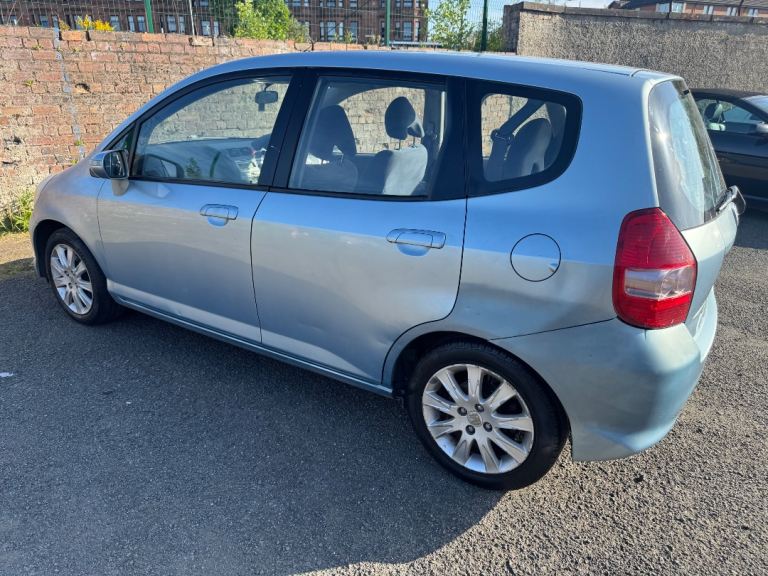 Honda, JAZZ, Hatchback, 2006, Semi-Auto, 1339 (cc), 5 doors