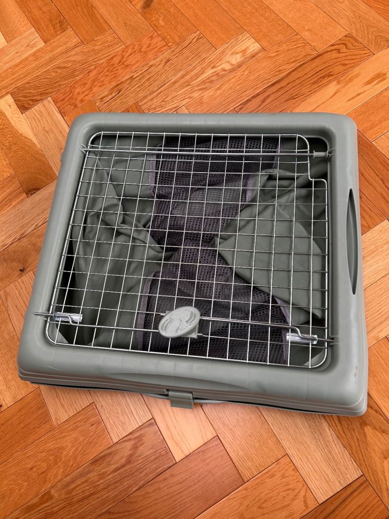Foldable Dog Crate
