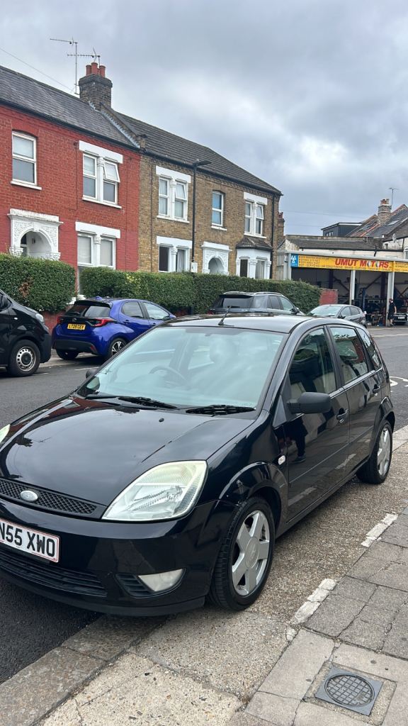 Ford Fiesta 1.25 Zetec
