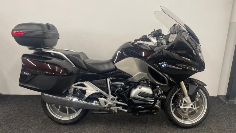 BMW R1200RT LE ** 12 MONTH MOT - FULL LUGGAGE - DYNAMIC ESA ** 