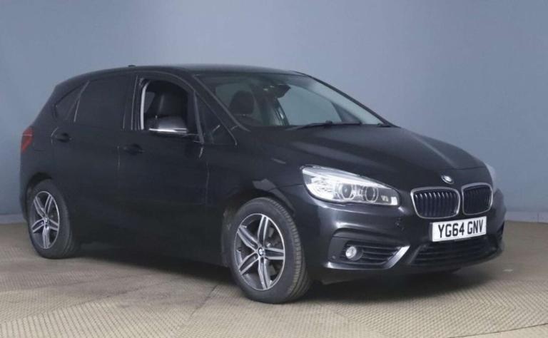 2014 BMW 2 Series 1.5 218i Sport 5dr MPV Petrol Manual