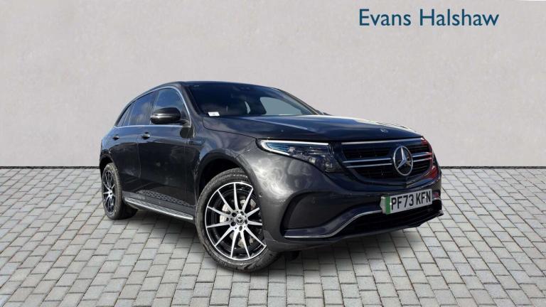 2023 Mercedes-Benz EQC 400 300kW AMG Line Edition 80kWh 5dr Auto SUV Electric Automatic