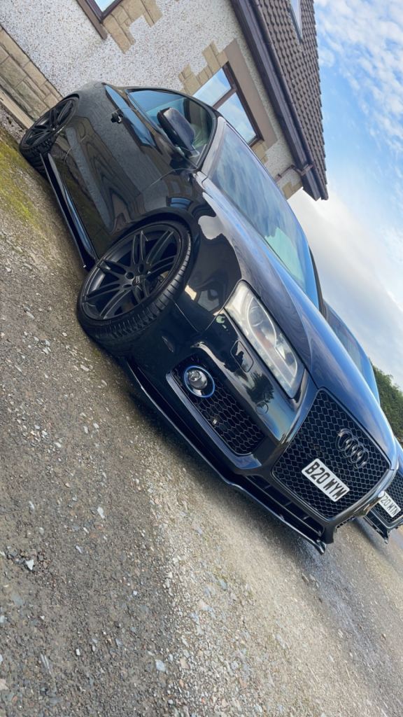 Audi, A5, Coupe, 2010, Manual, 1968 (cc), 2 doors