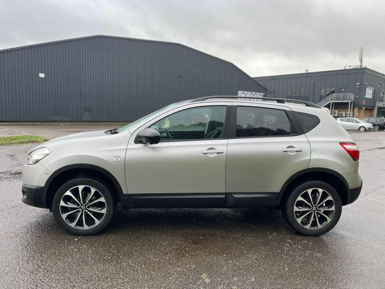 2013 Nissan Qashqai 1.5 dCi [110] 360 5dr HATCHBACK DIESEL Manual