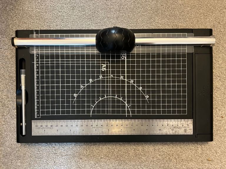 Pavo Multicutter Paper Trimmer / Cutter 