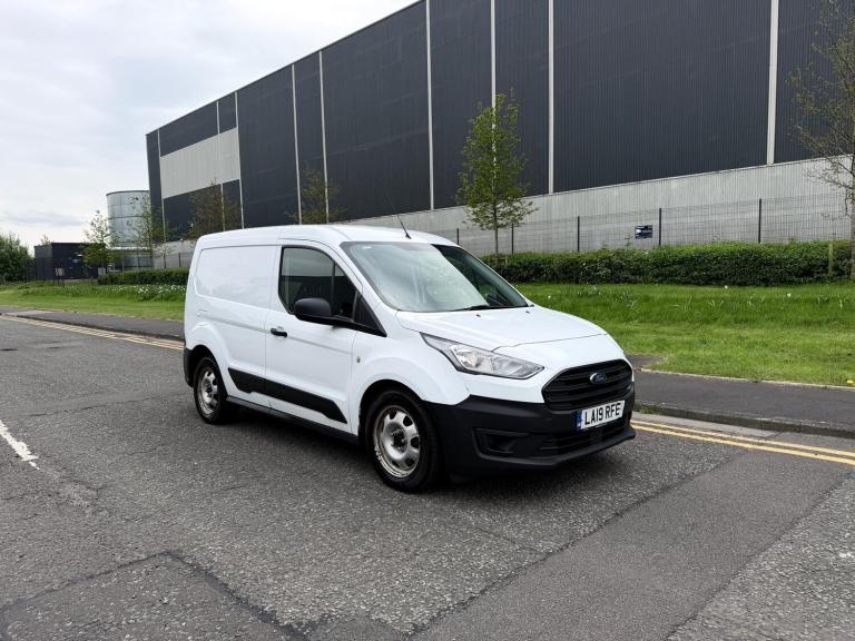 2019 Ford Transit Connect 1.5 EcoBlue 75ps Van, CAMBELT DONE, 3 SEATS, AIR CONDITIONING, 6 SPEED ...