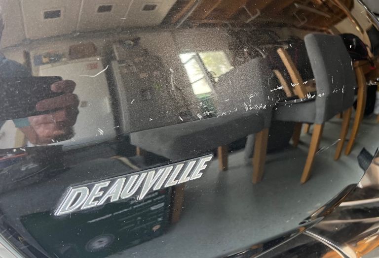 Honda, nt700v Deauville 680cc