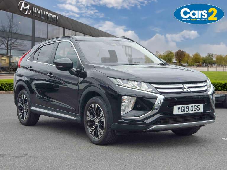 2019 Mitsubishi Eclipse Cross 1.5T 3 SUV 5dr Petrol Manual Euro 6 (s/s) (163 ps) Hatchback PETROL...