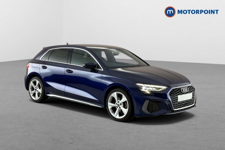 2024 Audi A3 30 TFSI S Line 5dr HATCHBACK PETROL Manual