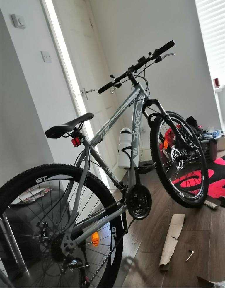 Dakar GT 19 inch frame 29 inch wheel 