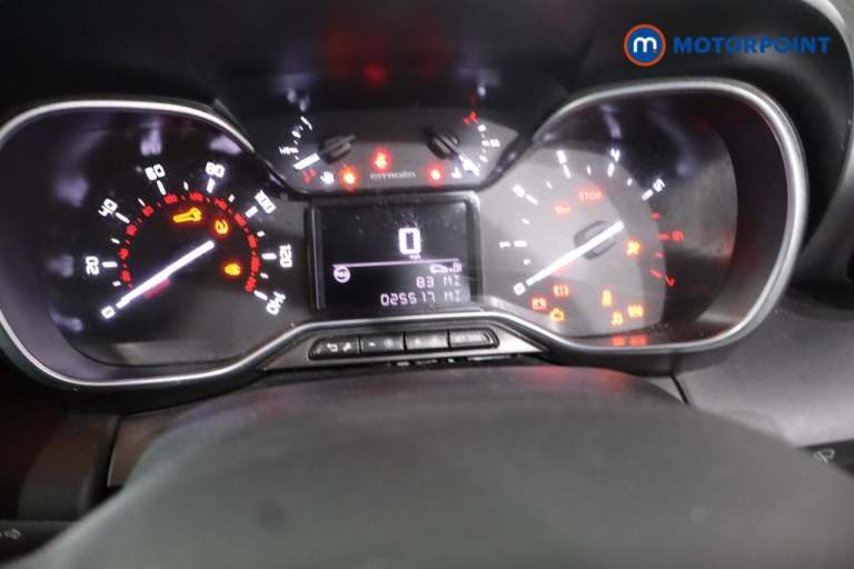 2022 Citroen C3 Aircross 1.2 PureTech 110 Shine 5dr MPV PETROL Manual