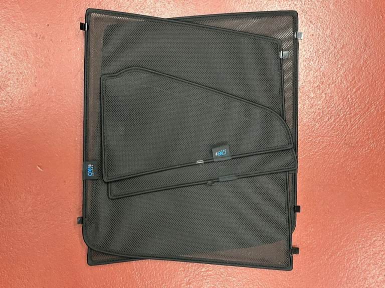 *FREE* BMW X5 Rear Window Shades