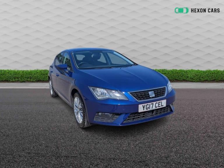 2017 SEAT Leon 1.2 Leon SE Dynamic Technology TSi 5dr Hatchback Petrol Manual