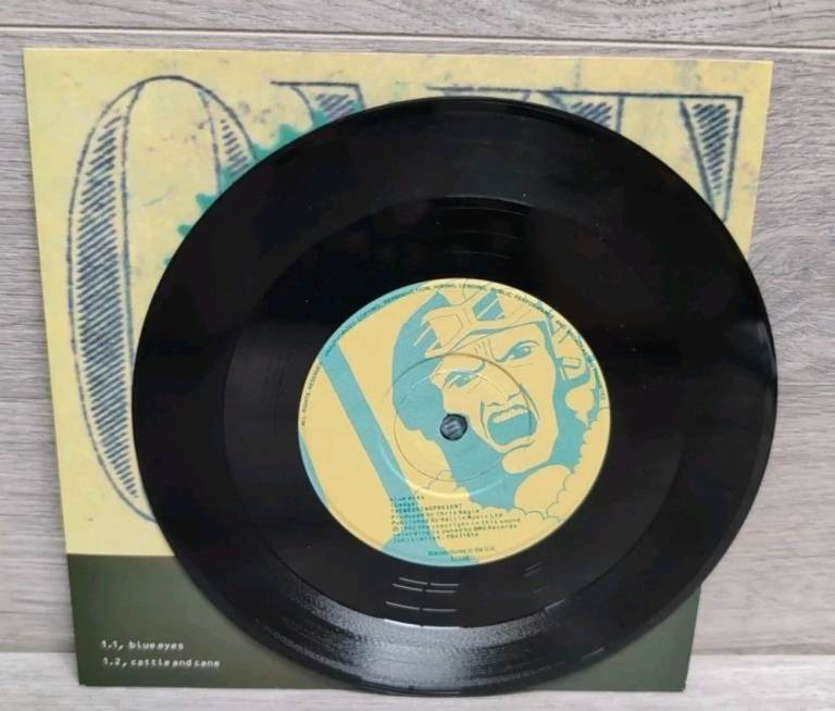 The Wedding Present – “The Hit Parade” 12 X 7 Vinyl Singles - ALL UNPLAYED MINT CONDITION.