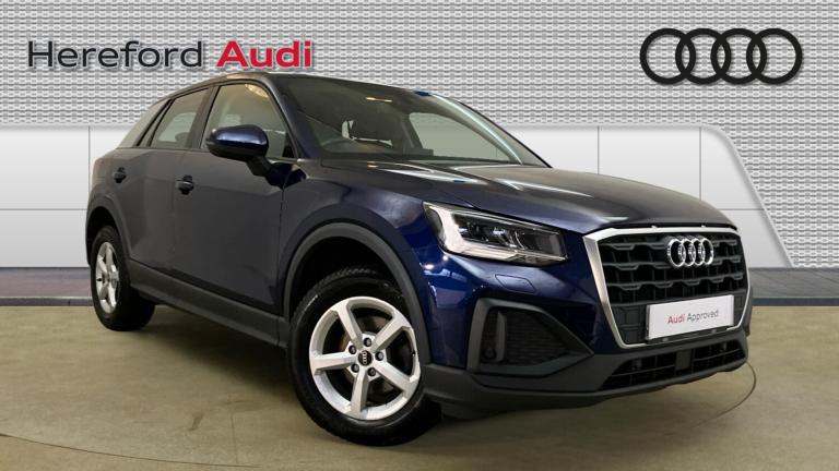 2022 Audi Q2 30 TFSI Technik 5dr Petrol Estate Estate Petrol Manual