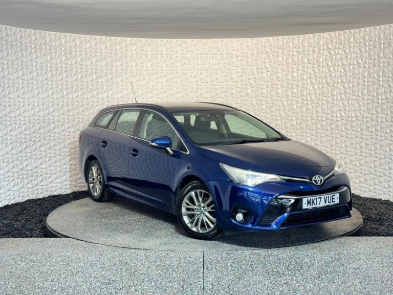 2017 Toyota Avensis 1.6D Business Edition 5dr ESTATE DIESEL Manual