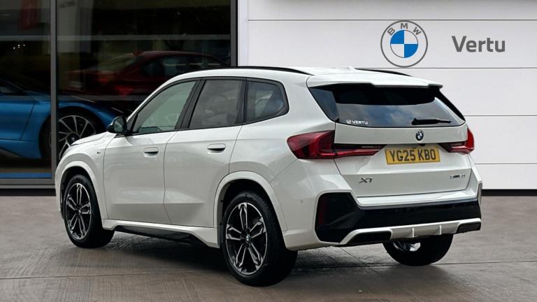 2025 BMW X1 sDrive 20i MHT M Sport 5dr Step Auto ESTATE PETROL Automatic