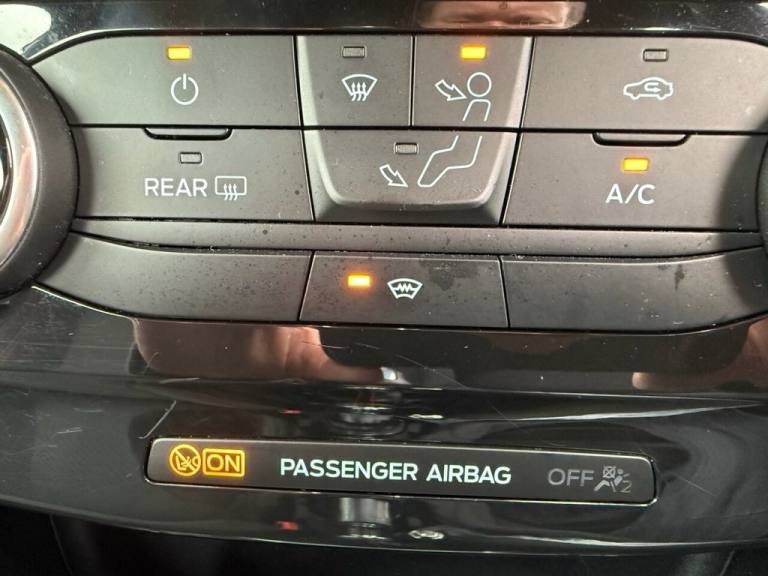 2022 Ford Puma 1.0T EcoBoost MHEV ST-Line SUV 5dr Petrol Hybrid Manual Euro 6 (s/s) (125 p HATCHB...