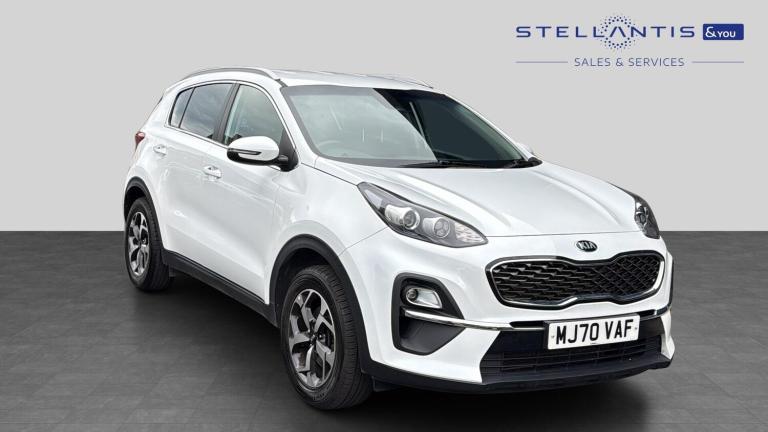 2020 Kia Sportage 1.6 GDi 2 GPF SUV 5dr Petrol Manual Euro 6 (s/s) (130 bhp) SUV Petrol Manual