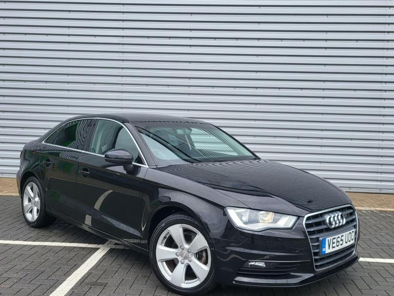 2016 Audi A3 2.0 TDI Sport Saloon 4dr Diesel S Tronic Euro 6 (s/s) (Nav) (150