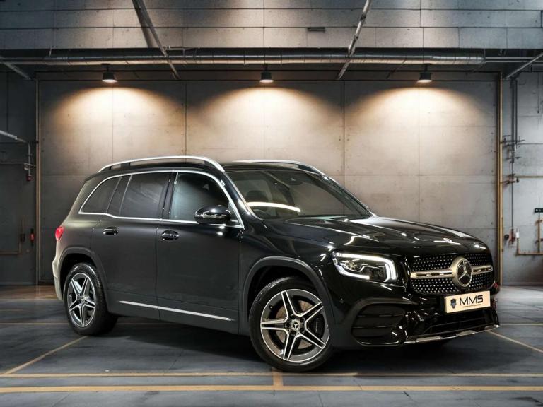 2021 Mercedes-Benz GLB 2.0 GLB 220 AMG Line Premium+ D 4Matic Auto 4WD 5dr SUV Diesel Automatic