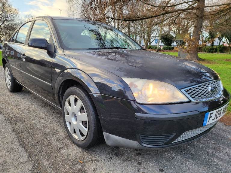 Ford, MONDEO, Hatchback, 2006, Manual, 1998 (cc), 5 doors
