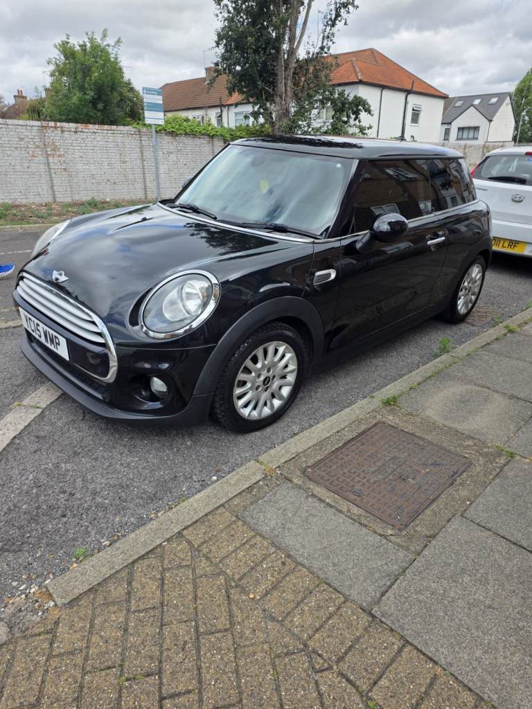 Mini, HATCHBACK, Hatchback, 2015, Manual, 1496 (cc), 3 doors