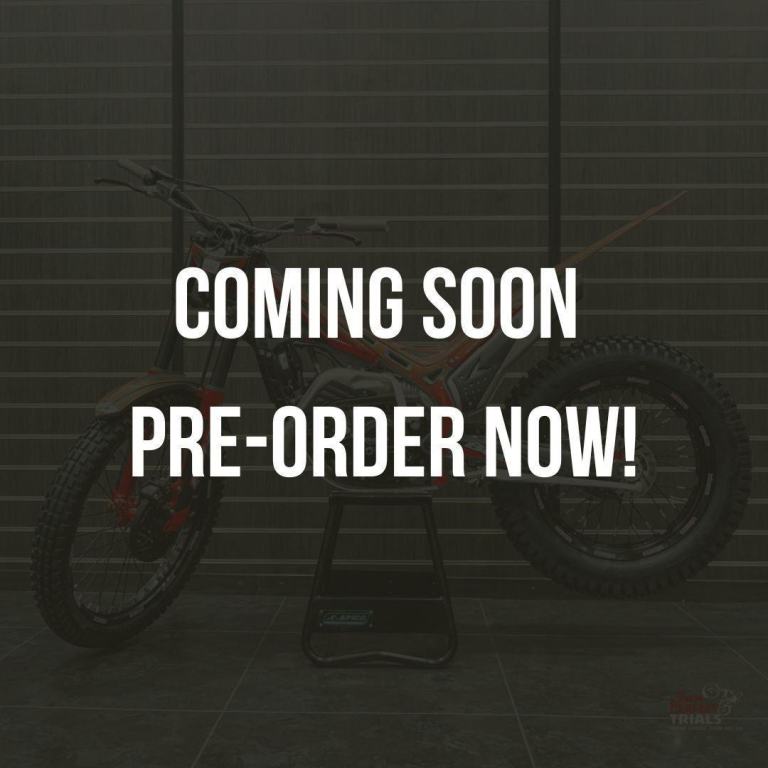 2026 BETA EVO 80 JUNIOR/SENIOR - PETROL TRIALS BIKE AVAILABLE TO ORDER