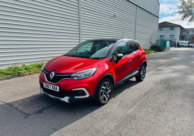 Renault Captur New Timing Chain Installed