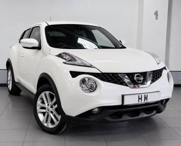 2016 Nissan Juke 1.5 dCi Acenta Premium SUV 5dr Diesel Manual Euro 6 (s/s) (110 ps) HATCHBACK Die...
