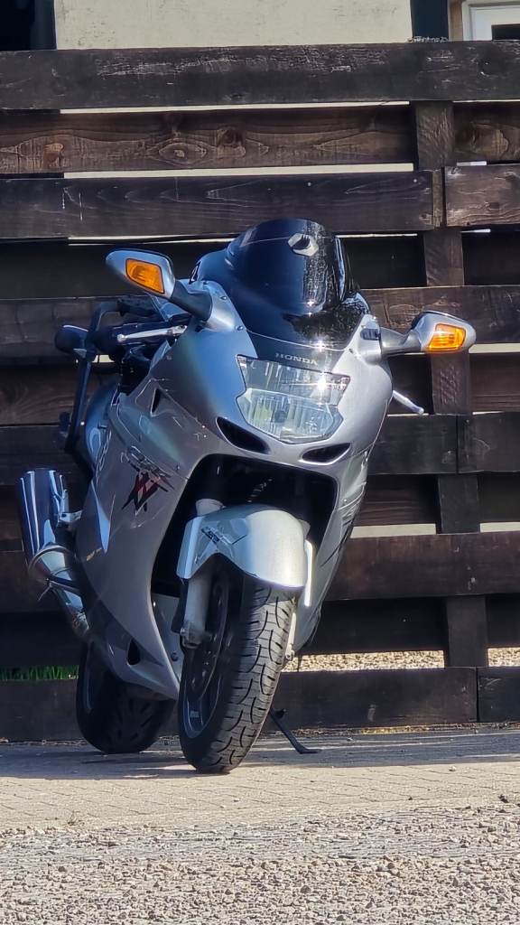Honda, CBR, 2005, 1137 (cc) CBR1100XX a very well-invested motorcycle
