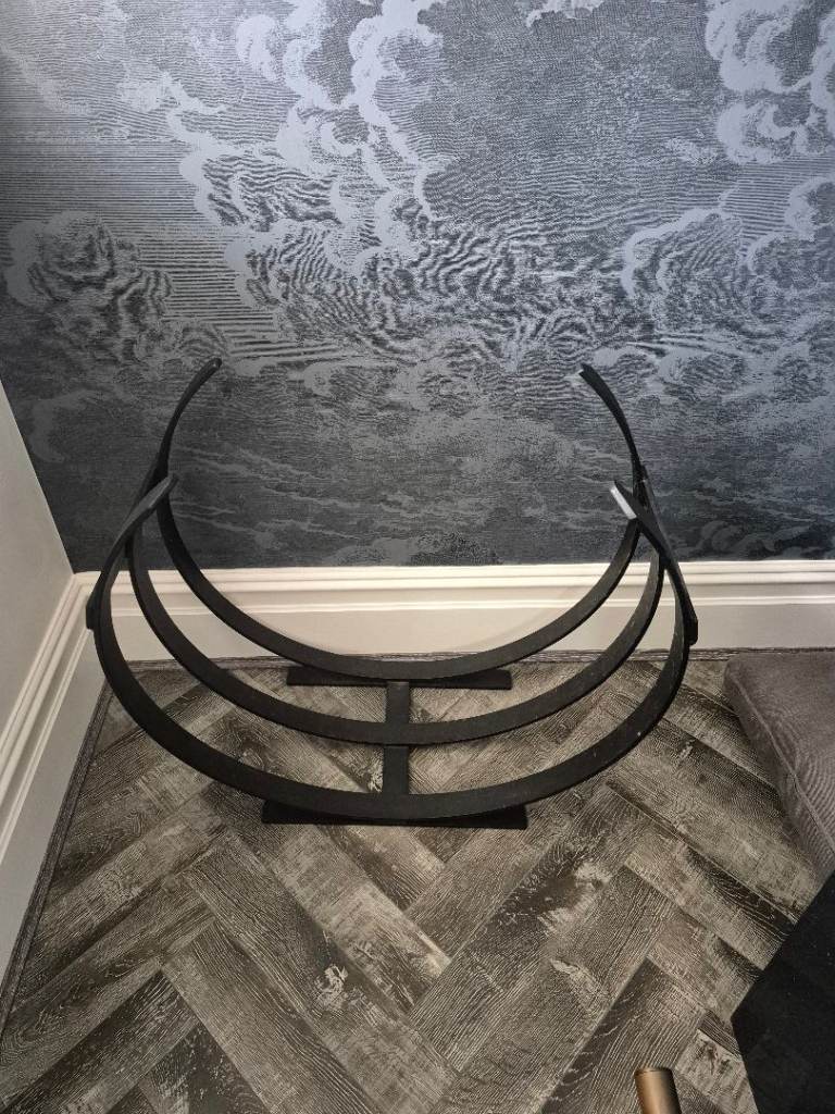 Cast Iron Log burner 