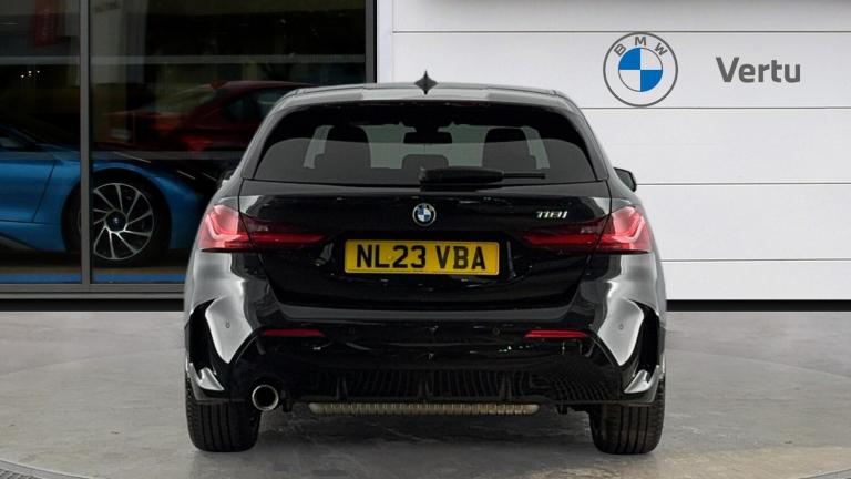 2023 BMW 1 Series 118i [136] M Sport 5dr Step Auto [LCP] HATCHBACK PETROL Automatic