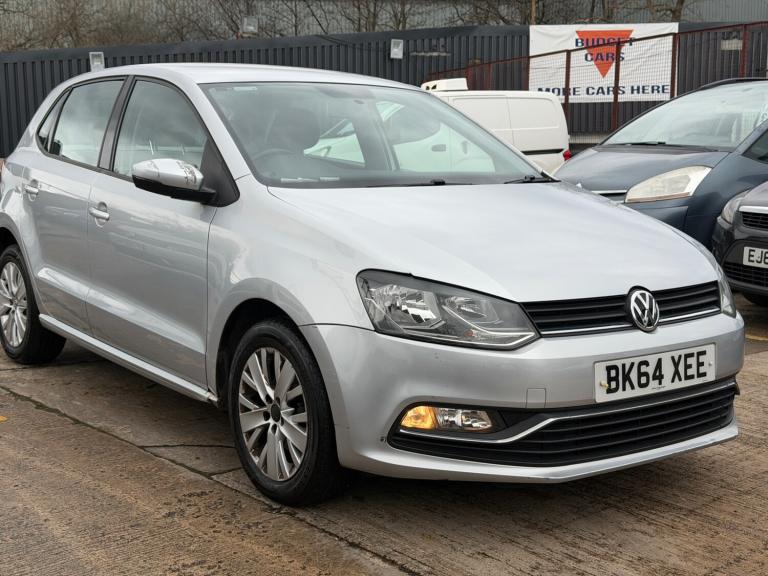 2014 Volkswagen Polo 1.4 TDI SE 5dr HATCHBACK Diesel Manual