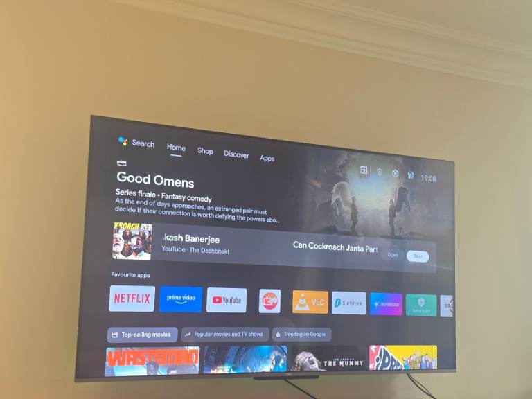 55 Inch TCL C725K