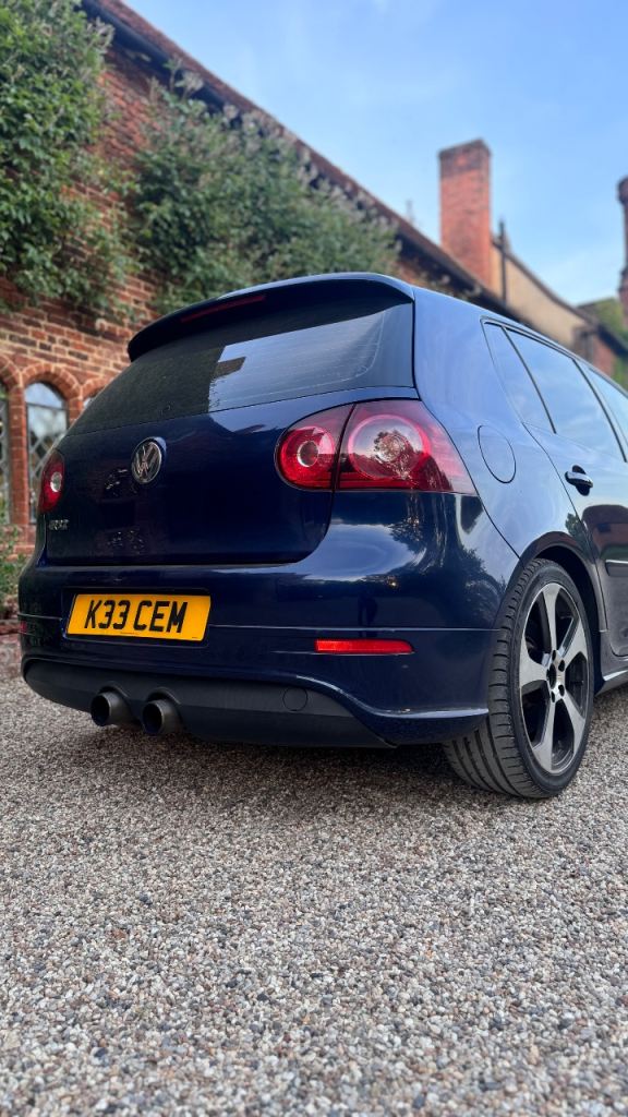 Volkswagen, GOLF, Hatchback, 2006, Semi-Auto, 3189 (cc), 5 doors