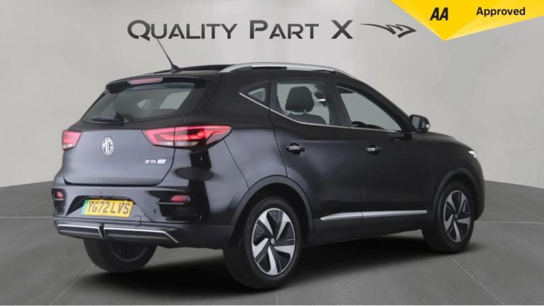 2022 MG MG ZS 115kW Trophy EV Long Range 73kWh 5dr Auto HATCHBACK ELECTRIC Automatic