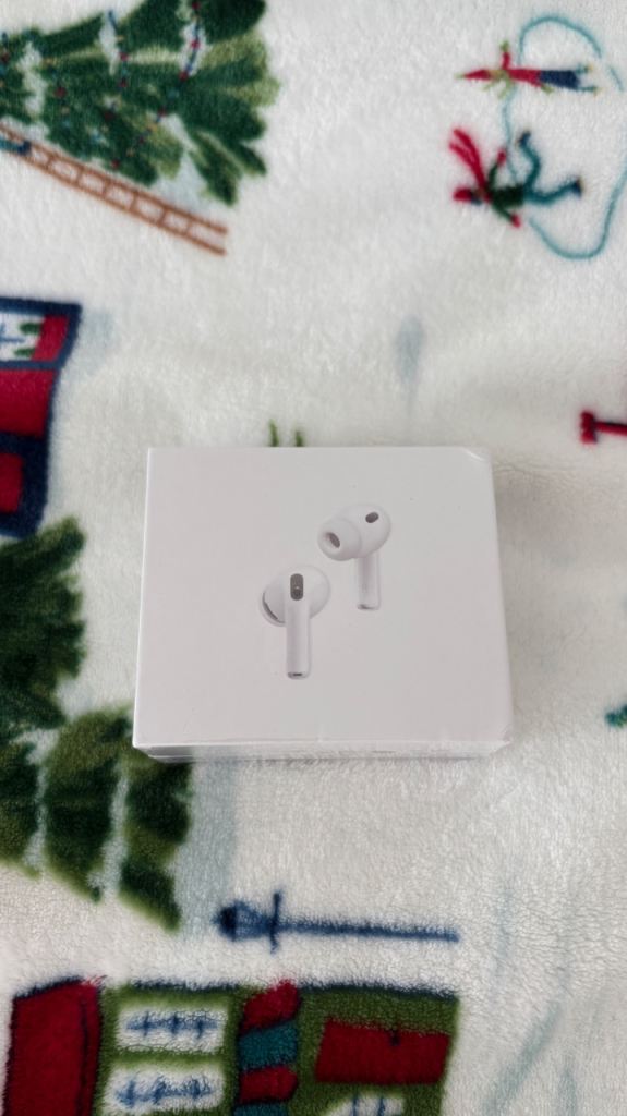 Sealed AirPods Pro 3