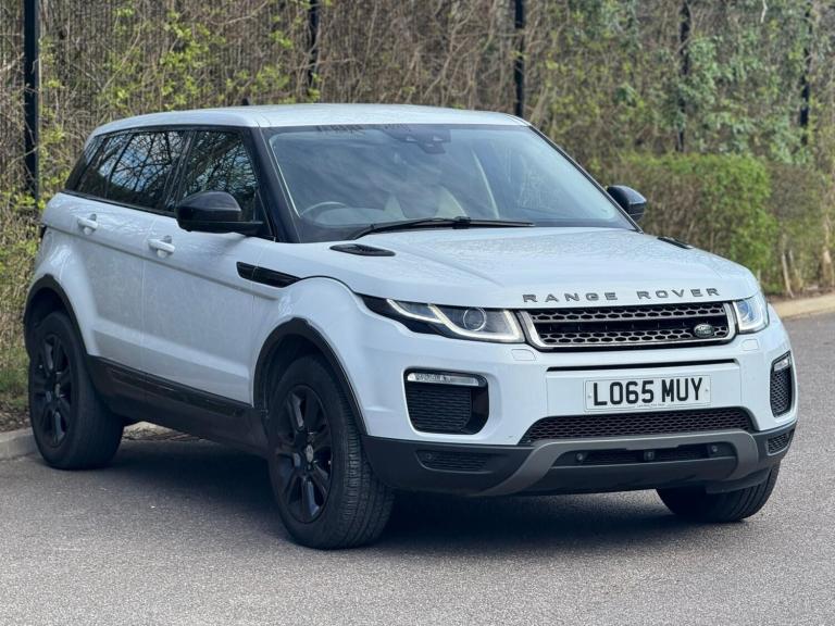 2015 Land Rover Range Rover Evoque 2.0 TD4 SE Tech 5dr Auto ESTATE Diesel Automatic