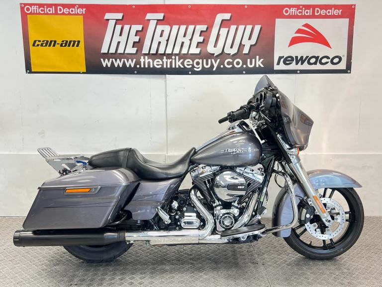 2015 Harley Davidson Street Glide Special 1690