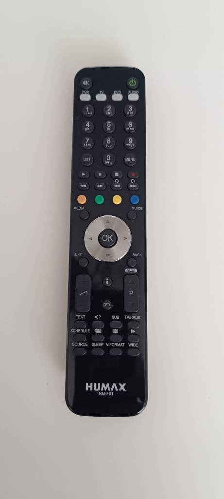Humax FOXSAT-HDR Twin Tuner Freesat HD PVR Recorder HDMI  - Excellent Condition