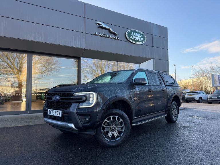 2023 Ford Ranger Pick Up Double Cab Wildtrak 2.0 EcoBlue 205 Auto PICK UP DIESEL Automatic